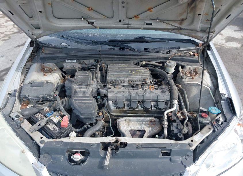 Photo 10 of 2005 Honda Civic LX (VIN 1HGEM22605L053618)