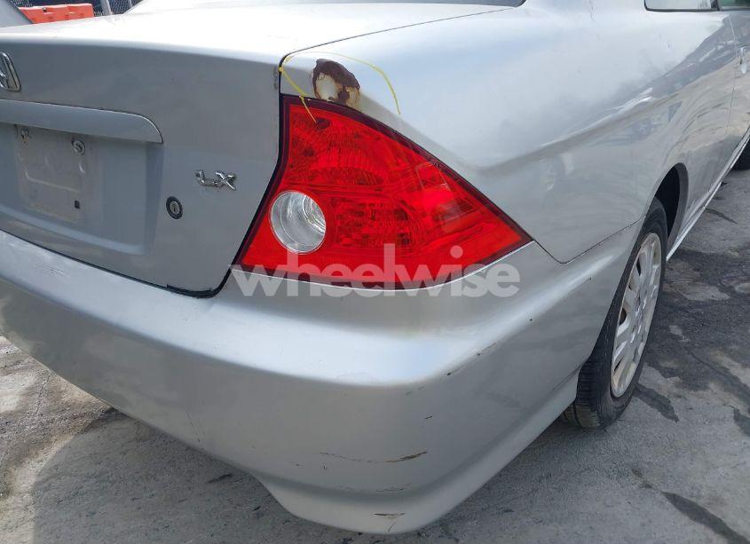 Photo 6 of 2005 Honda Civic LX (VIN 1HGEM22605L053618)