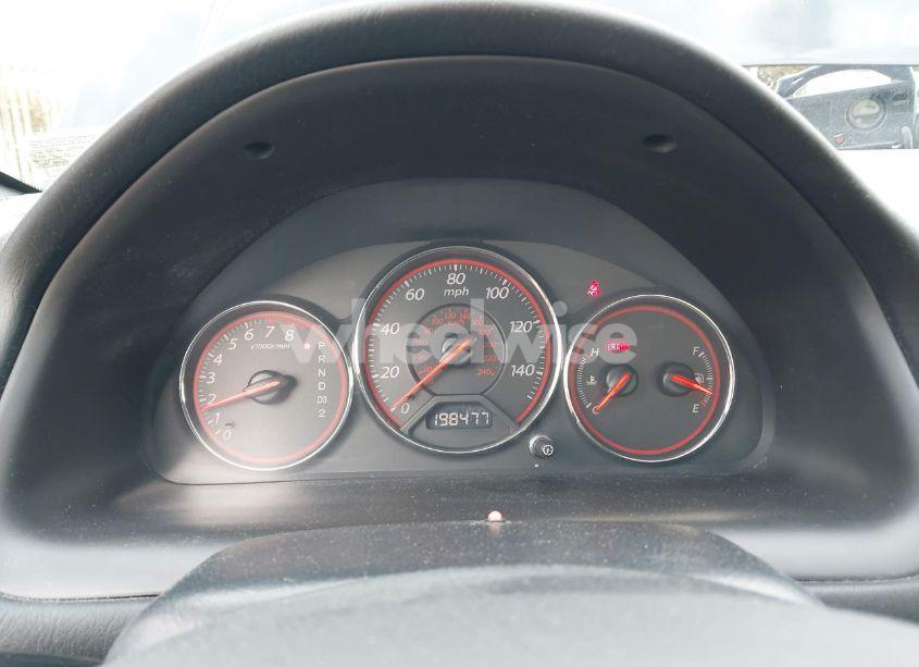 Photo 7 of 2003 Honda Civic LX (VIN 1HGEM22633L047793)