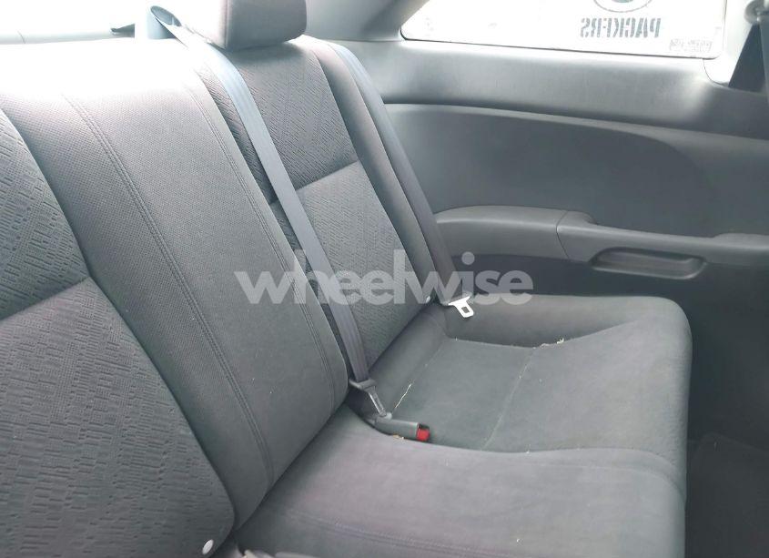 Photo 8 of 2003 Honda Civic LX (VIN 1HGEM22633L047793)