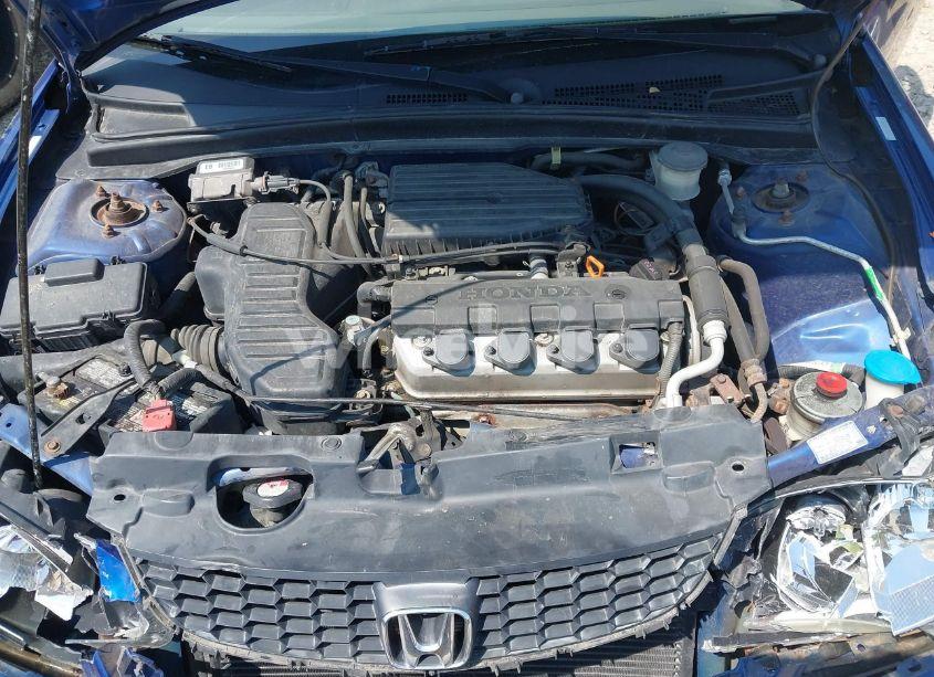 Photo 10 of 2004 Honda Civic LX (VIN 1HGEM22684L009204)