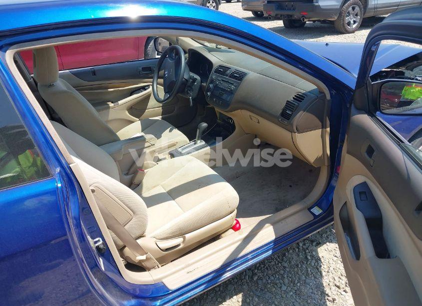 Photo 5 of 2004 Honda Civic LX (VIN 1HGEM22684L009204)