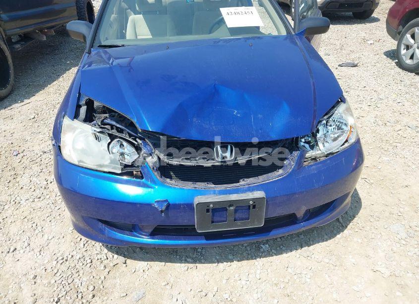 Photo 6 of 2004 Honda Civic LX (VIN 1HGEM22684L009204)