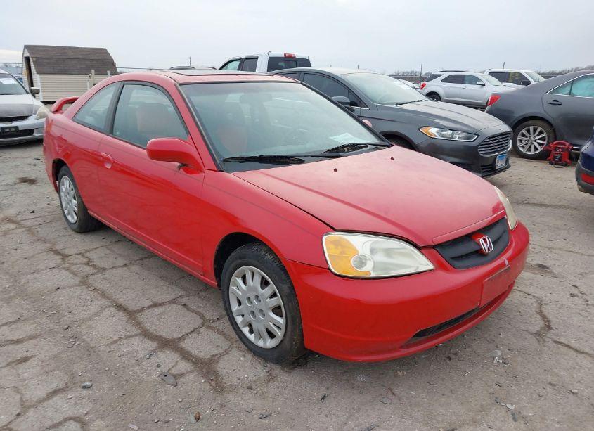 2002 Honda Civic EX (VIN 1HGEM22902L007454) main photo