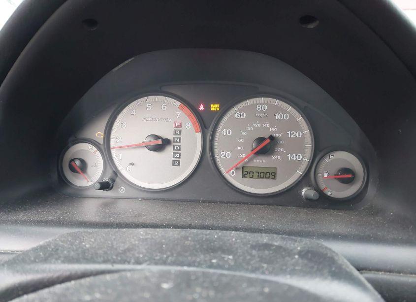 Photo 7 of 2002 Honda Civic EX (VIN 1HGEM22902L007454)