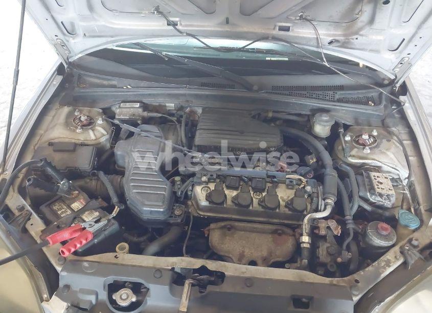 Photo 10 of 2002 Honda Civic EX (VIN 1HGEM22902L065502)