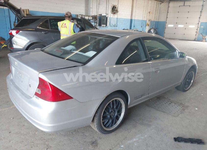 Photo 4 of 2002 Honda Civic EX (VIN 1HGEM22902L065502)