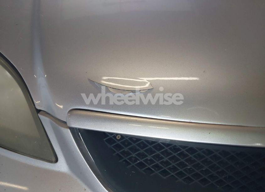 Photo 6 of 2002 Honda Civic EX (VIN 1HGEM22902L065502)