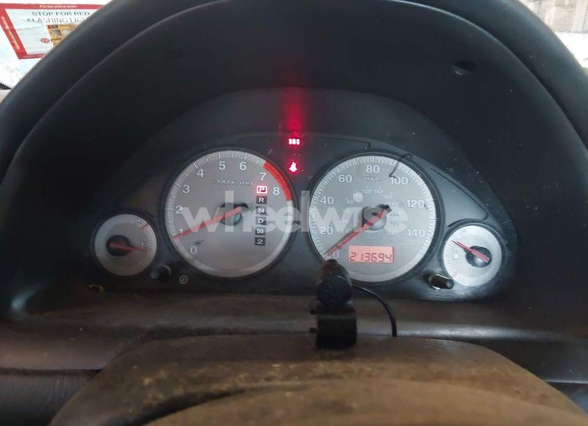 Photo 7 of 2002 Honda Civic EX (VIN 1HGEM22902L065502)