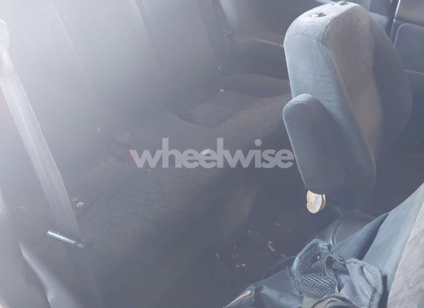 Photo 8 of 2002 Honda Civic EX (VIN 1HGEM22902L065502)