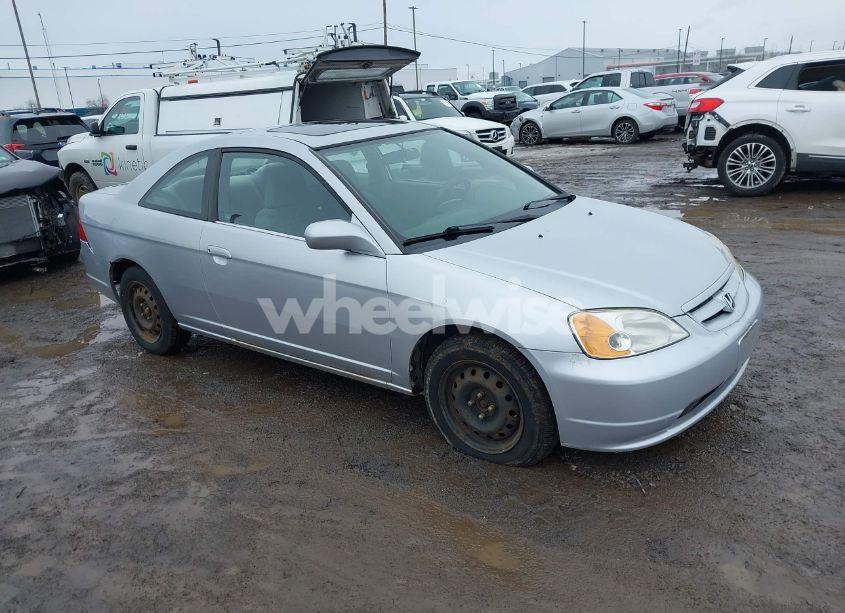 2002 Honda Civic EX (VIN 1HGEM22902L073728) main photo