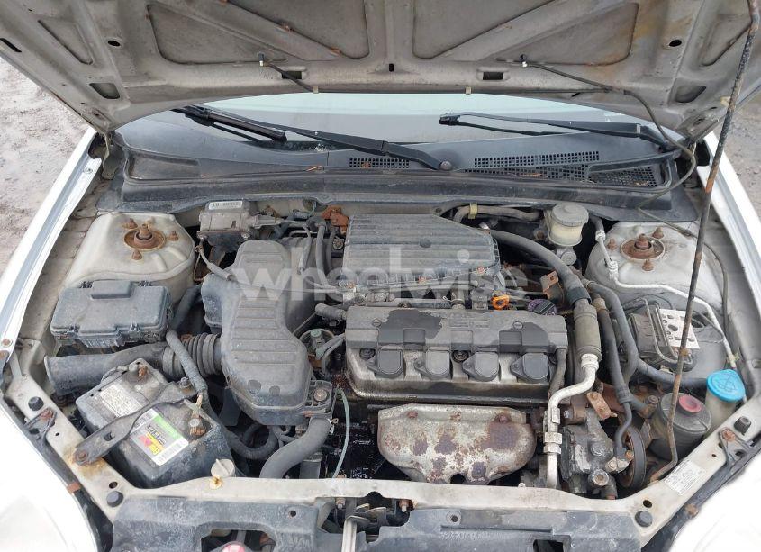 Photo 10 of 2002 Honda Civic EX (VIN 1HGEM22902L073728)