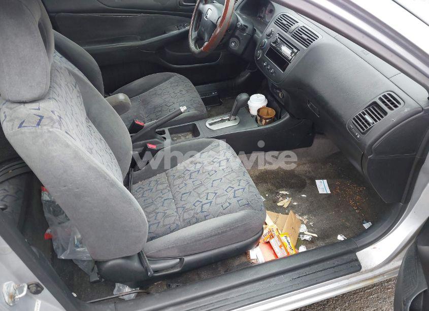 Photo 5 of 2002 Honda Civic EX (VIN 1HGEM22902L073728)