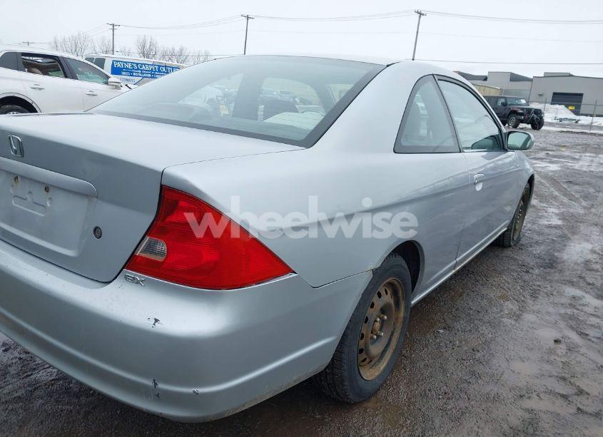 Photo 6 of 2002 Honda Civic EX (VIN 1HGEM22902L073728)
