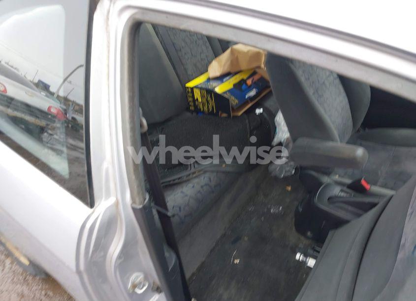 Photo 8 of 2002 Honda Civic EX (VIN 1HGEM22902L073728)