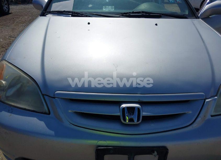 Photo 10 of 2002 Honda Civic EX (VIN 1HGEM22902L101849)