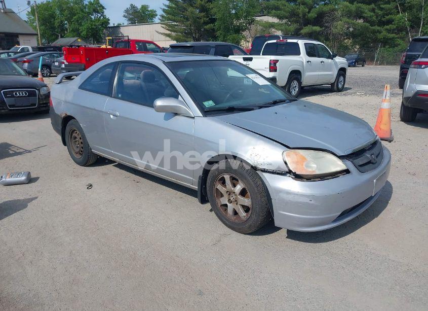 2003 Honda Civic EX (VIN 1HGEM22903L029116) main photo