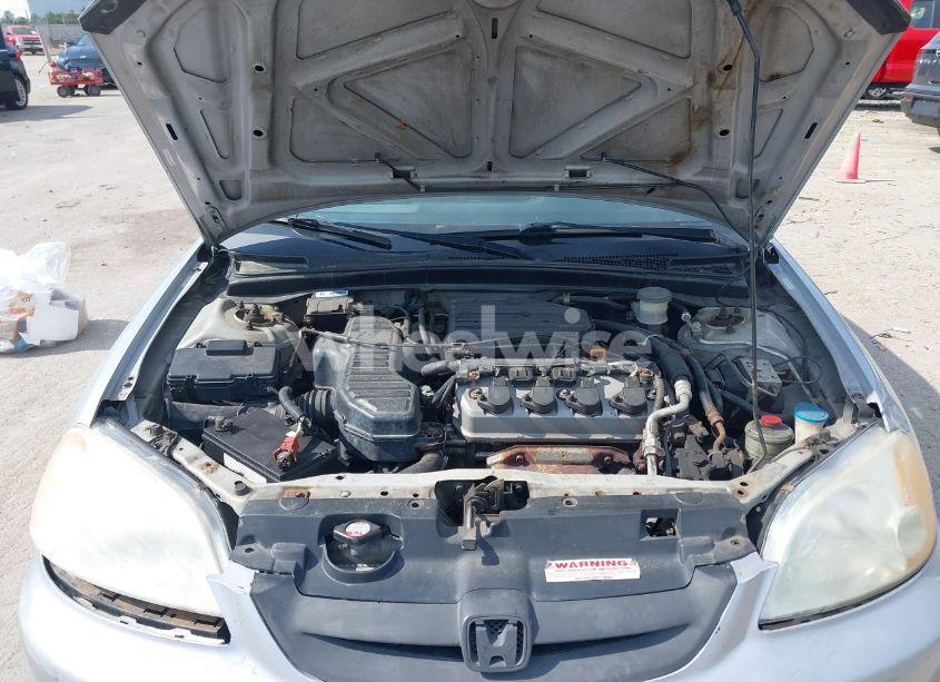 Photo 10 of 2003 Honda Civic EX (VIN 1HGEM22903L029116)