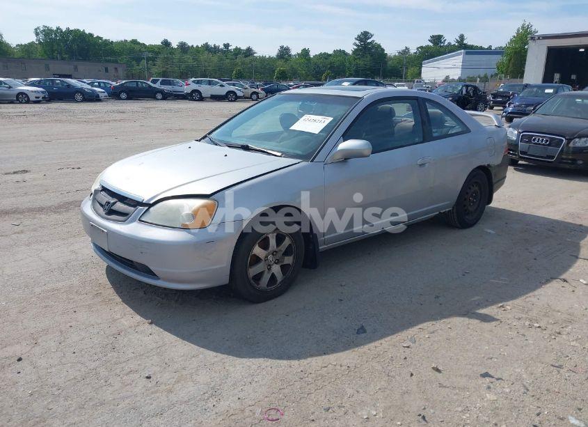 Photo 2 of 2003 Honda Civic EX (VIN 1HGEM22903L029116)