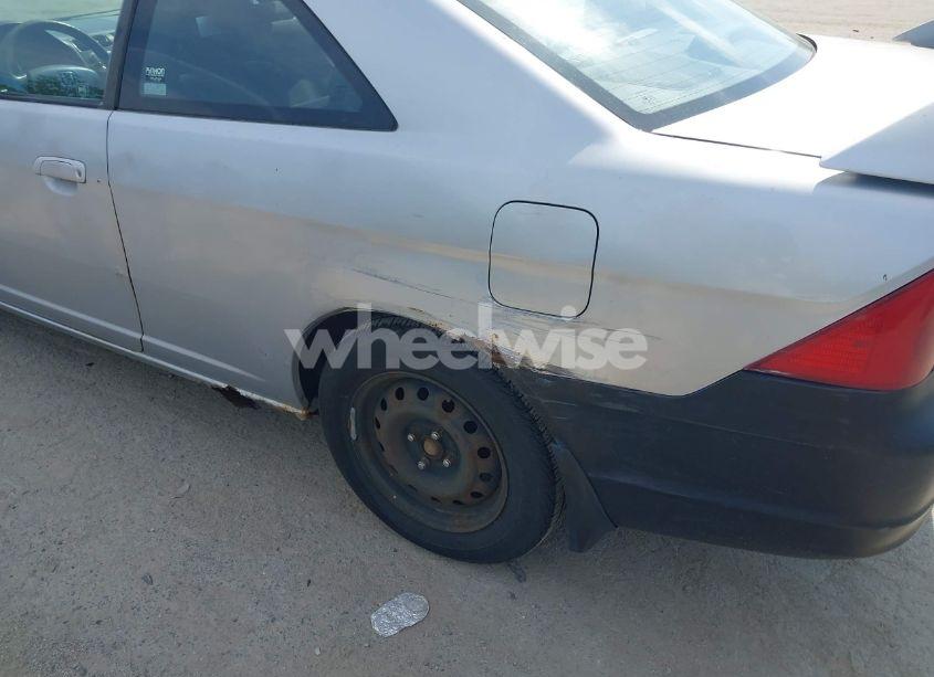 Photo 6 of 2003 Honda Civic EX (VIN 1HGEM22903L029116)