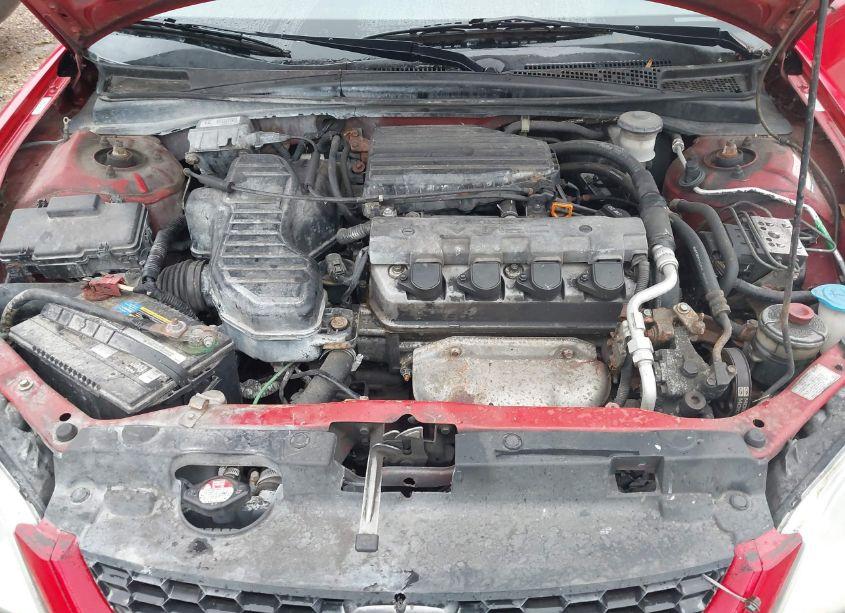 Photo 10 of 2004 Honda Civic EX (VIN 1HGEM22904L014469)