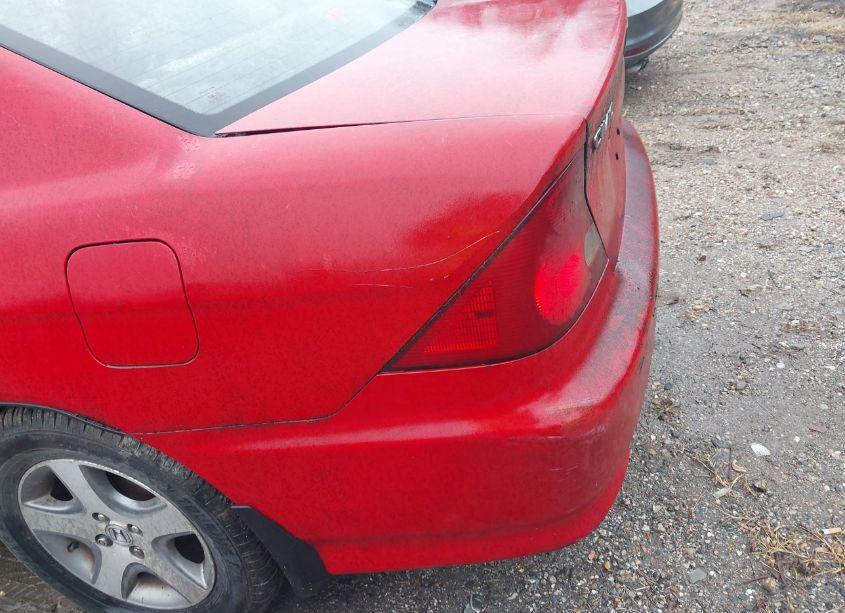 Photo 13 of 2004 Honda Civic EX (VIN 1HGEM22904L014469)