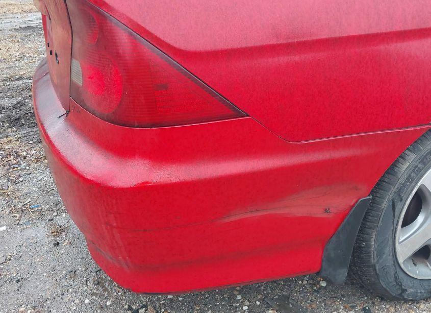 Photo 16 of 2004 Honda Civic EX (VIN 1HGEM22904L014469)