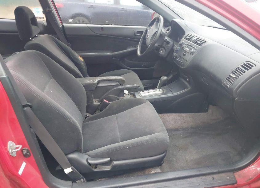 Photo 5 of 2004 Honda Civic EX (VIN 1HGEM22904L014469)