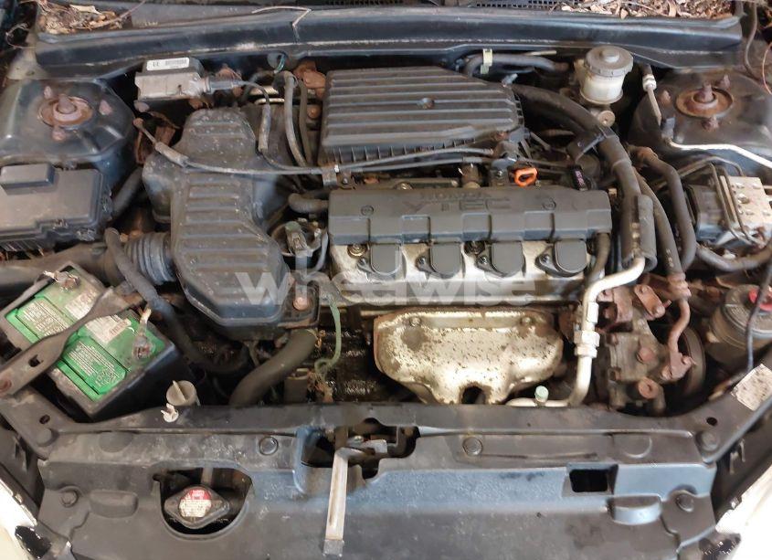 Photo 10 of 2004 Honda Civic EX (VIN 1HGEM22904L080827)