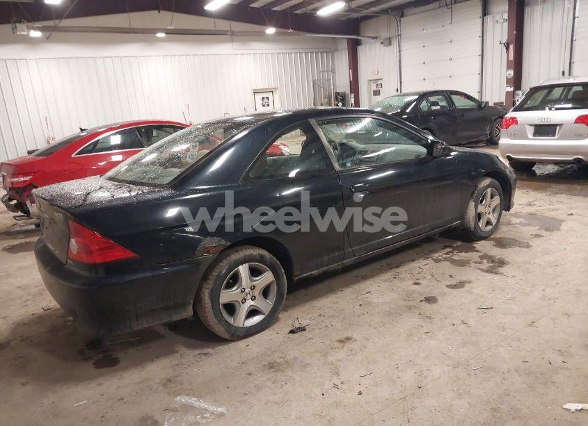 Photo 4 of 2004 Honda Civic EX (VIN 1HGEM22904L080827)