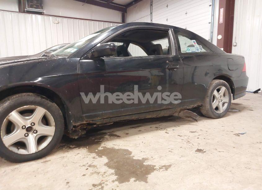 Photo 6 of 2004 Honda Civic EX (VIN 1HGEM22904L080827)