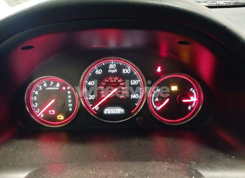 Photo 7 of 2004 Honda Civic EX (VIN 1HGEM22904L080827)