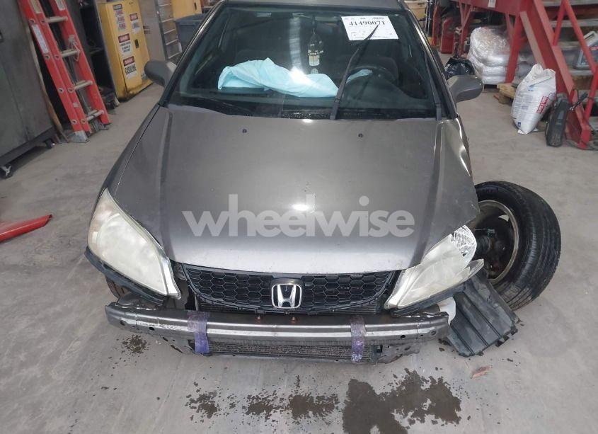 Photo 10 of 2005 Honda Civic EX (VIN 1HGEM22905L046565)