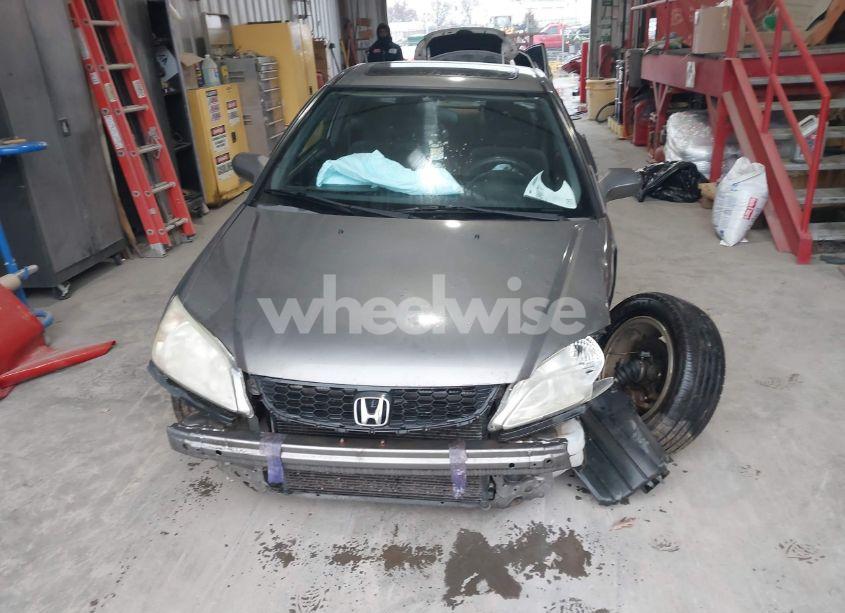 Photo 13 of 2005 Honda Civic EX (VIN 1HGEM22905L046565)