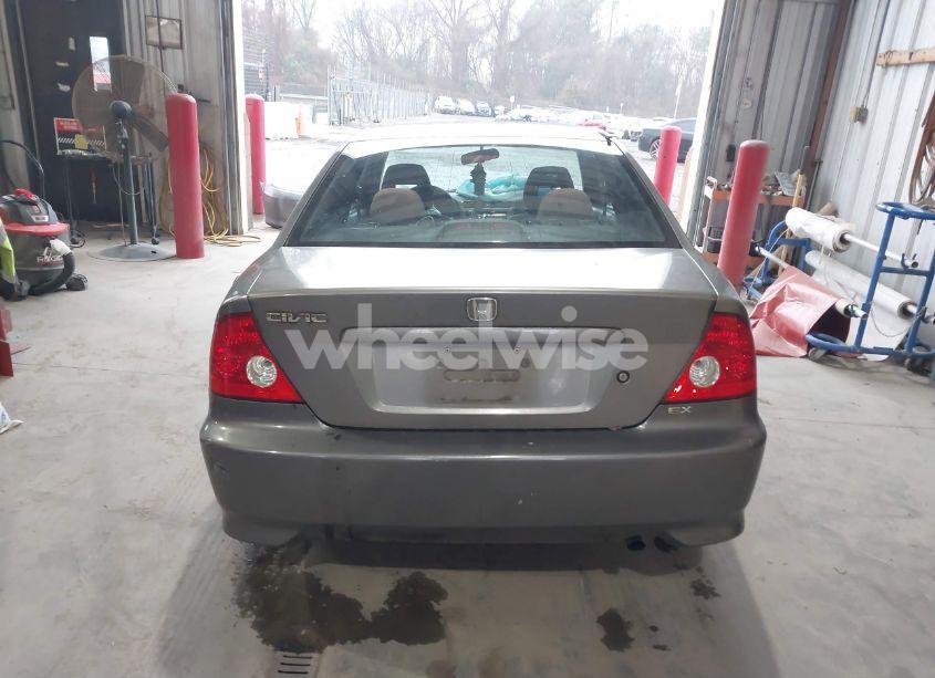 Photo 17 of 2005 Honda Civic EX (VIN 1HGEM22905L046565)
