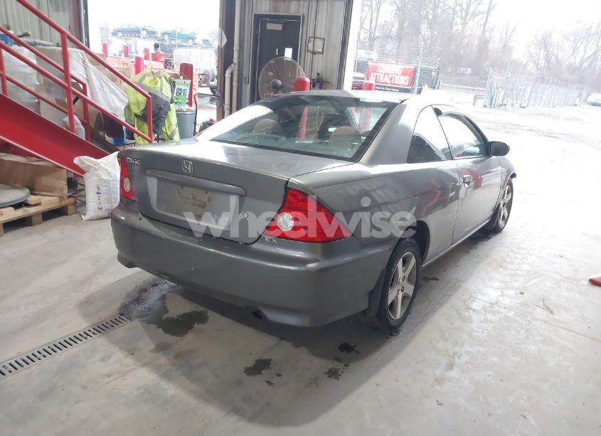 Photo 4 of 2005 Honda Civic EX (VIN 1HGEM22905L046565)