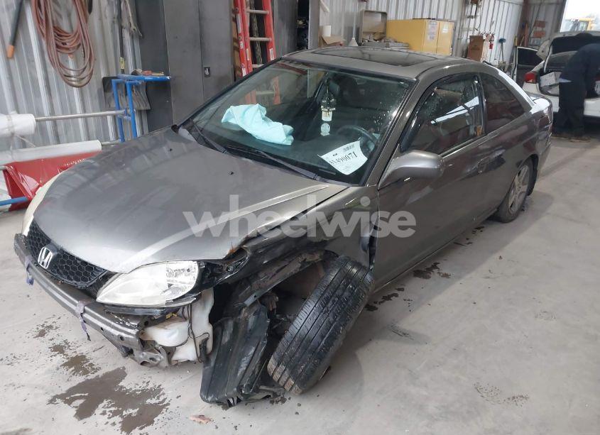 Photo 6 of 2005 Honda Civic EX (VIN 1HGEM22905L046565)