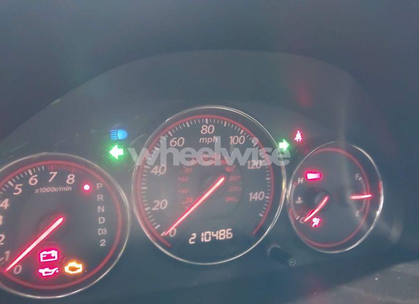 Photo 7 of 2005 Honda Civic EX (VIN 1HGEM22905L046565)