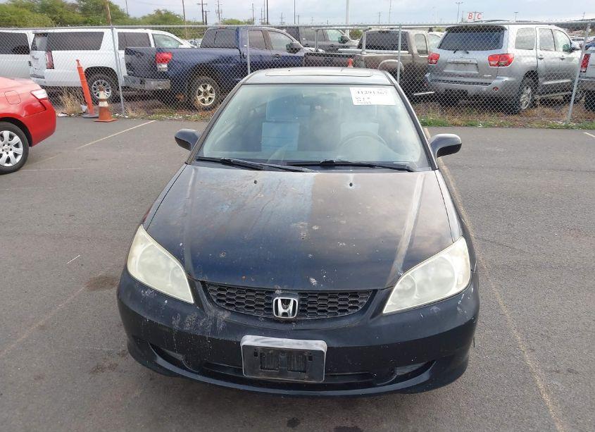 Photo 6 of 2005 Honda Civic EX (VIN 1HGEM22905L075709)
