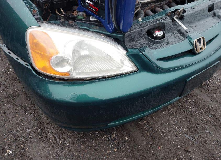 Photo 6 of 2001 Honda Civic EX (VIN 1HGEM22911L062526)