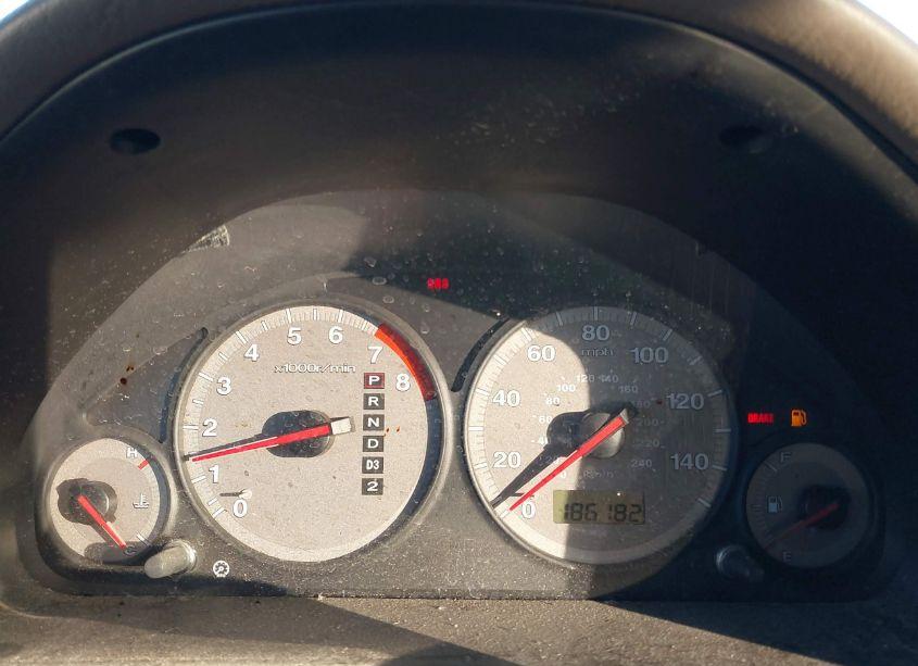 Photo 7 of 2001 Honda Civic EX (VIN 1HGEM22911L093615)