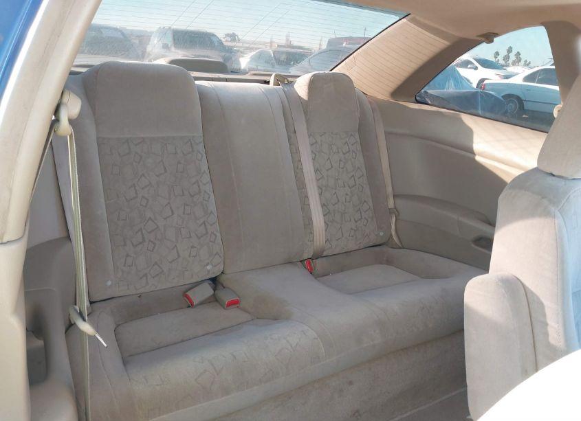 Photo 8 of 2001 Honda Civic EX (VIN 1HGEM22911L093615)