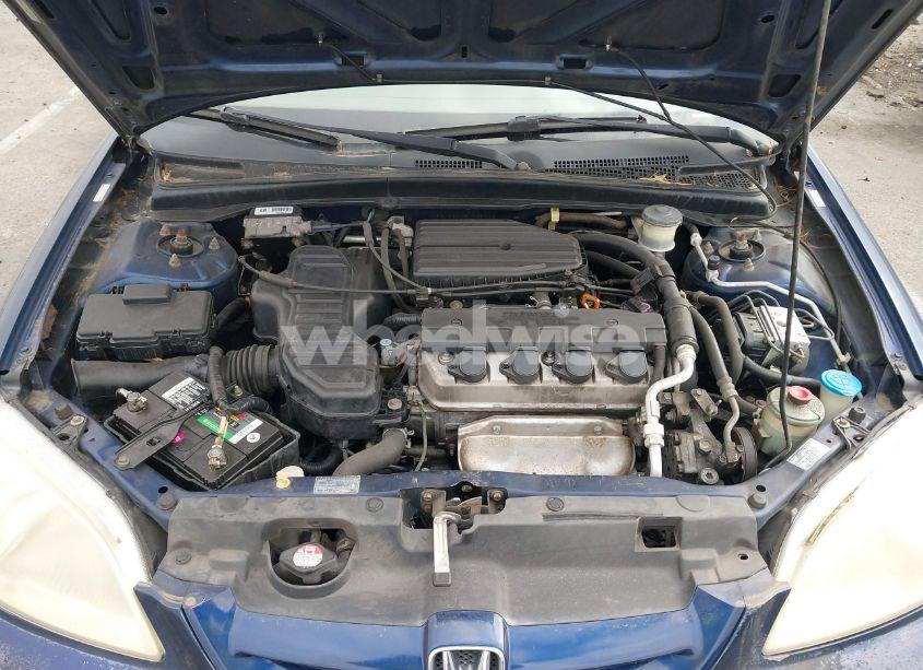 Photo 10 of 2002 Honda Civic EX (VIN 1HGEM22912L022738)