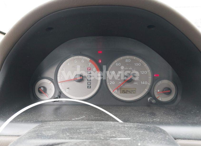 Photo 7 of 2002 Honda Civic EX (VIN 1HGEM22912L022738)