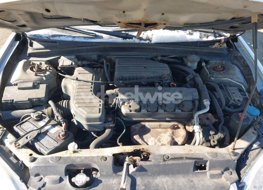 Photo 10 of 2004 Honda Civic EX (VIN 1HGEM22914L053703)