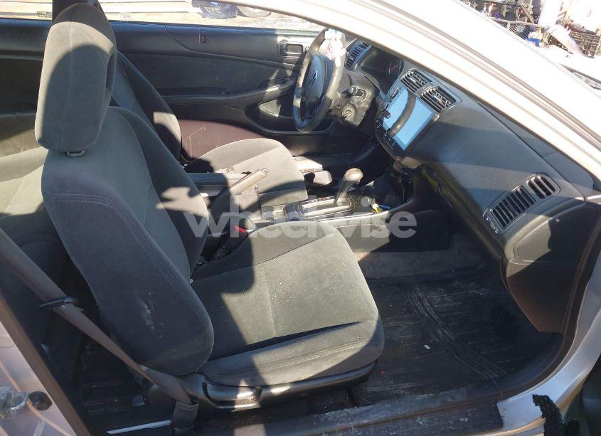 Photo 5 of 2004 Honda Civic EX (VIN 1HGEM22914L053703)