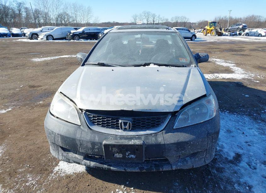 Photo 6 of 2004 Honda Civic EX (VIN 1HGEM22914L053703)