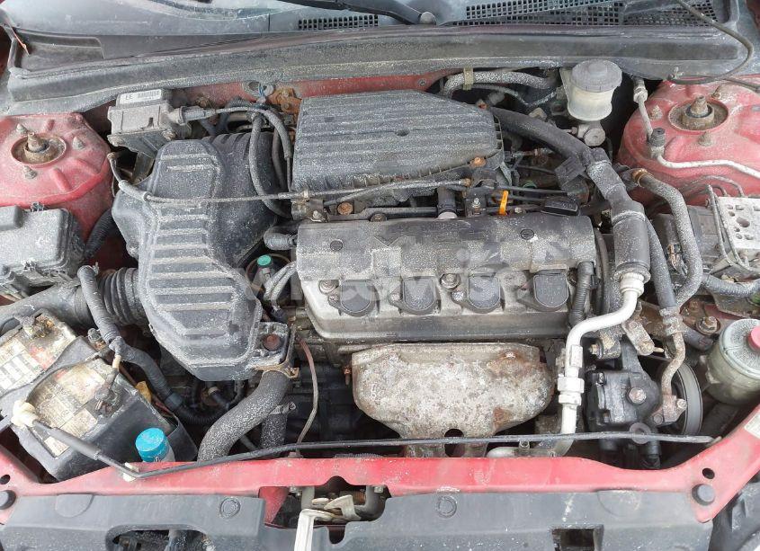 Photo 10 of 2004 Honda Civic EX (VIN 1HGEM22914L054317)