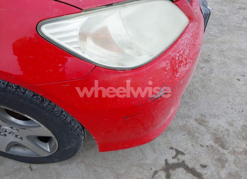 Photo 12 of 2004 Honda Civic EX (VIN 1HGEM22914L054317)