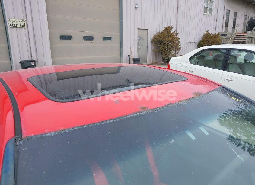 Photo 6 of 2004 Honda Civic EX (VIN 1HGEM22914L054317)